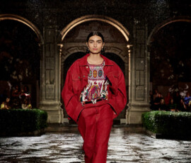 Christian Dior Cruise 2024