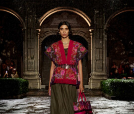 Christian Dior Cruise 2024