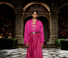 Christian Dior Cruise 2024