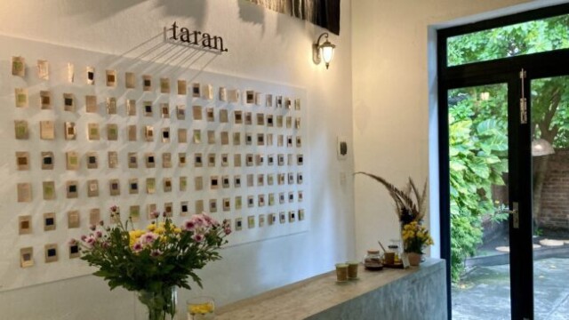 「taran.」