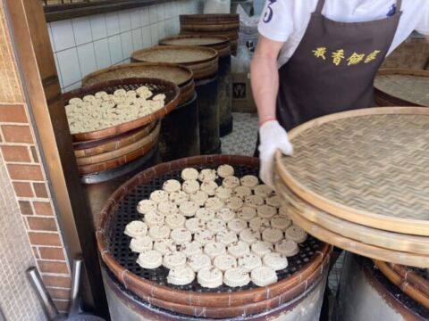 丁寧な手仕事でつくられるパステラリア チュウイ へヨンのクッキー