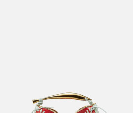 サーディン(H20xW33xD4cm) (ナッパレザー)¥819,500