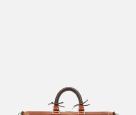 ミディアム ダッフル
H 27 x W 50 x D 24cm
(ナッパレザー)
¥1,815,000
