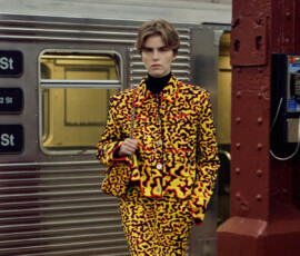 Catwalk / Runway photographer Dan Lecca