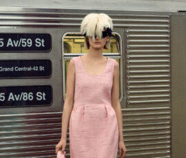 Catwalk / Runway photographer Dan Lecca